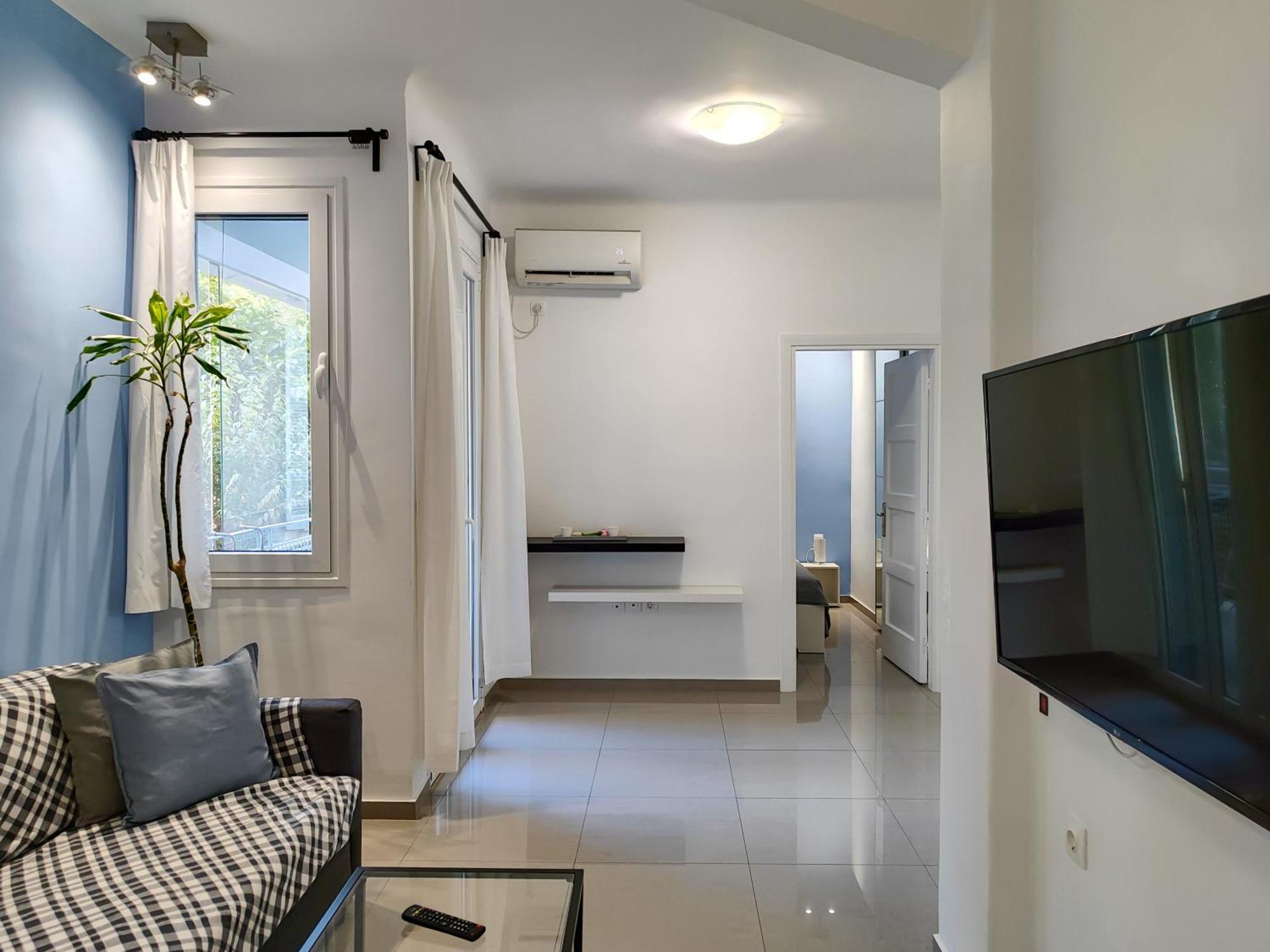 Kyma Apartments - Athens Acropolis 5 Экстерьер фото