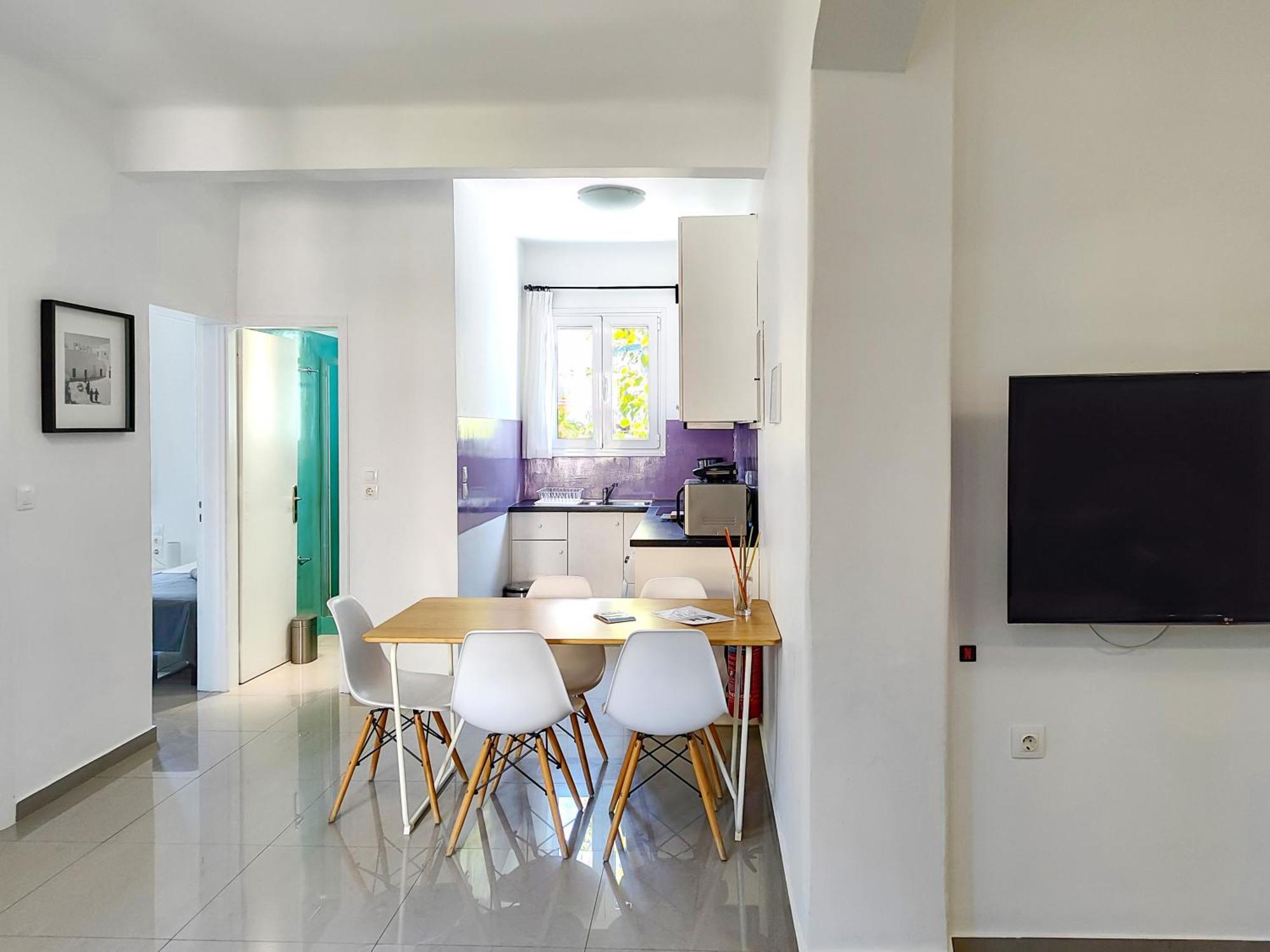 Kyma Apartments - Athens Acropolis 5 Экстерьер фото