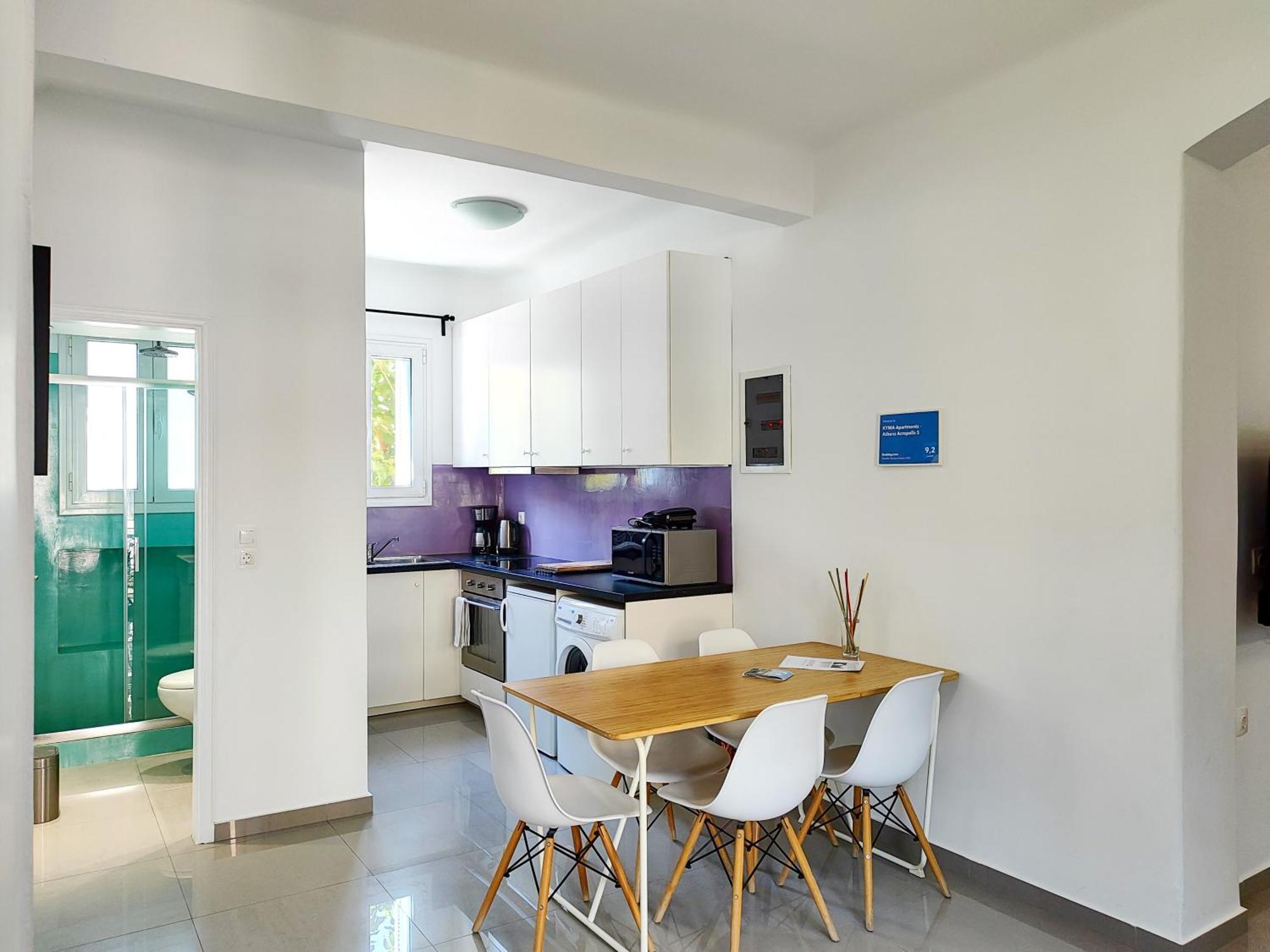 Kyma Apartments - Athens Acropolis 5 Экстерьер фото