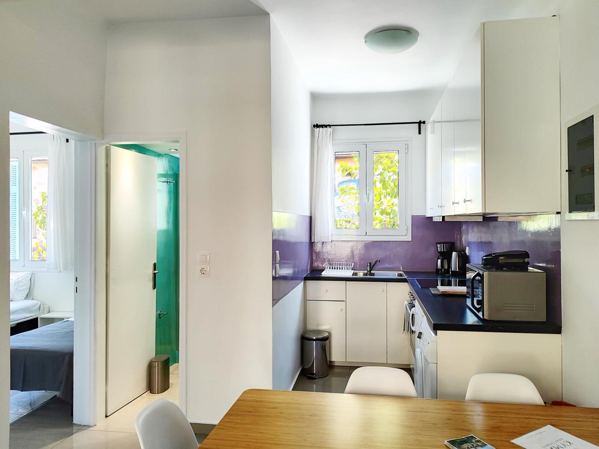 Kyma Apartments - Athens Acropolis 5 Экстерьер фото