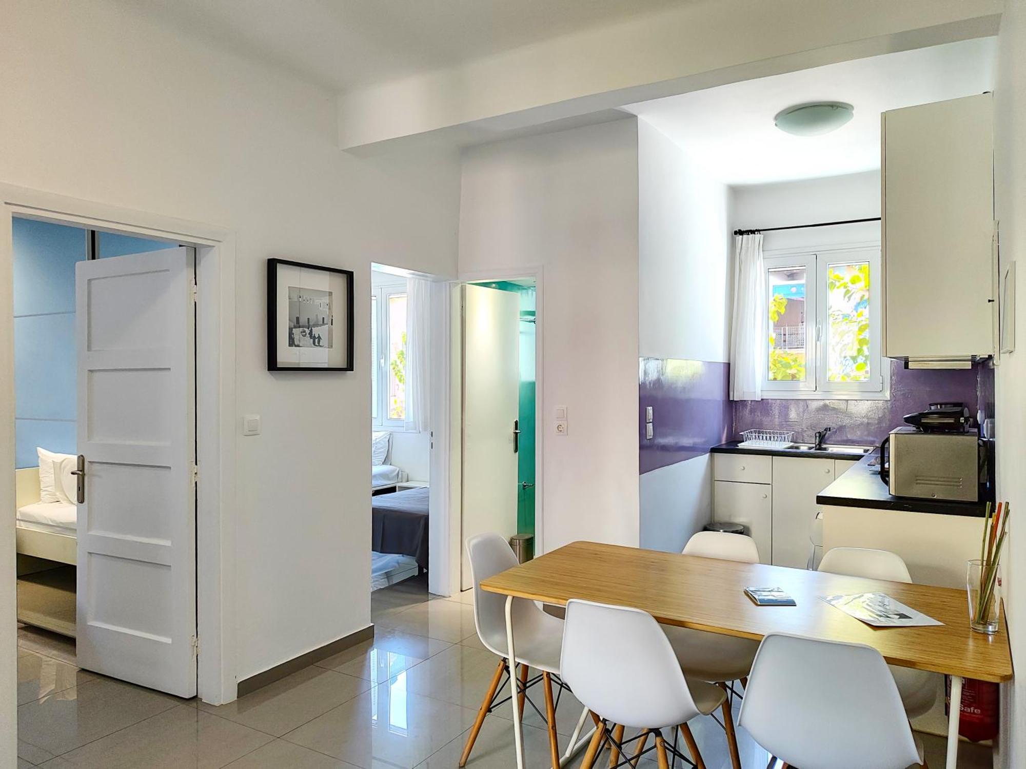 Kyma Apartments - Athens Acropolis 5 Экстерьер фото