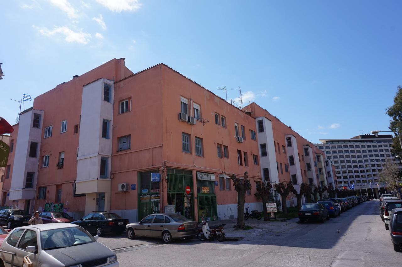 Kyma Apartments - Athens Acropolis 5 Экстерьер фото